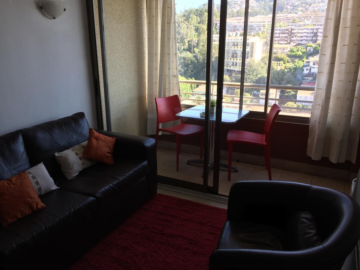 דירות וינה דל מר Departamento Suke מראה חיצוני תמונה