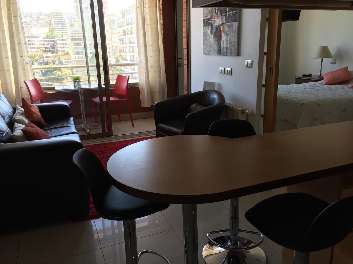 דירות וינה דל מר Departamento Suke מראה חיצוני תמונה