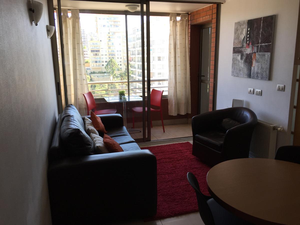 דירות וינה דל מר Departamento Suke מראה חיצוני תמונה